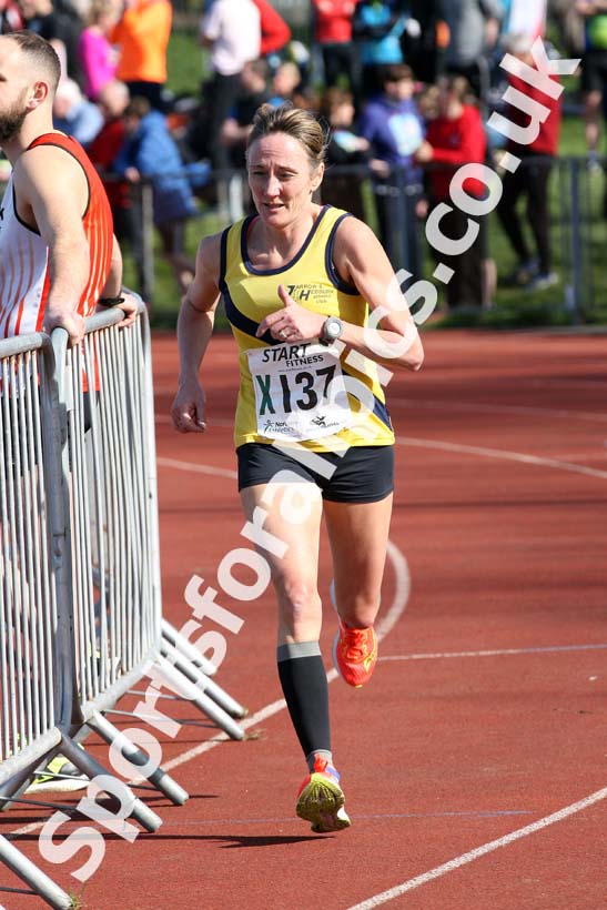 Womens Northern 6 Stage Road Relay, Stanley Park, Blackpool. Photo: David T. Hewitson/Sports for All Pics